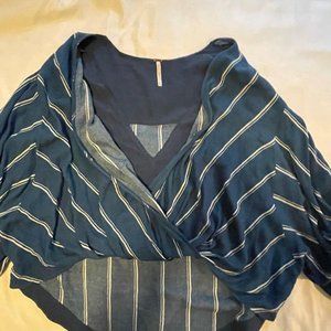 Free People Cropped top